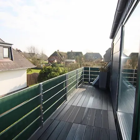 Ferienwohnung Seefeder Morsum  Exterior photo