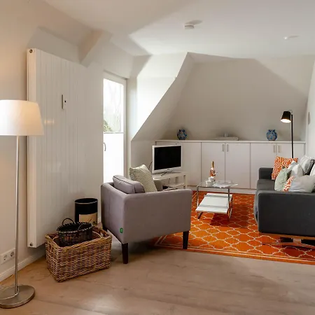Ferienwohnung Seefeder Morsum  Exterior photo