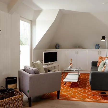 Ferienwohnung Seefeder Morsum  Exterior photo