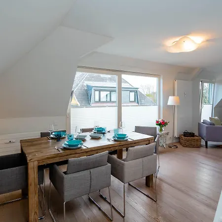 Ferienwohnung Seefeder Morsum  Exterior photo