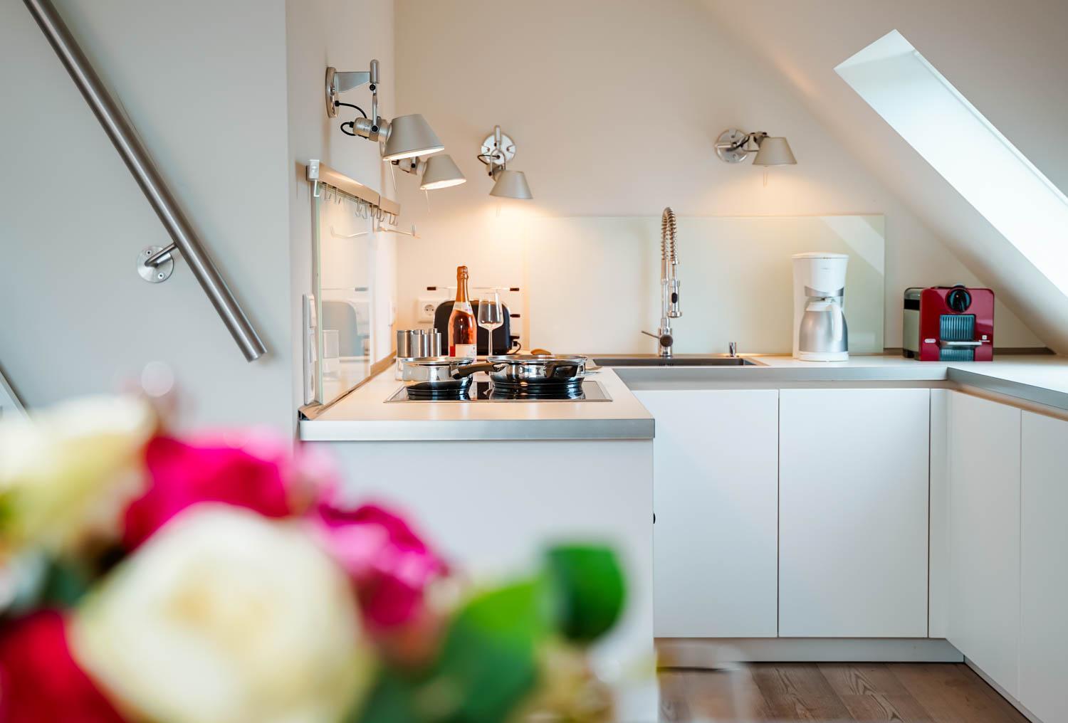 Seefeder Apartment *