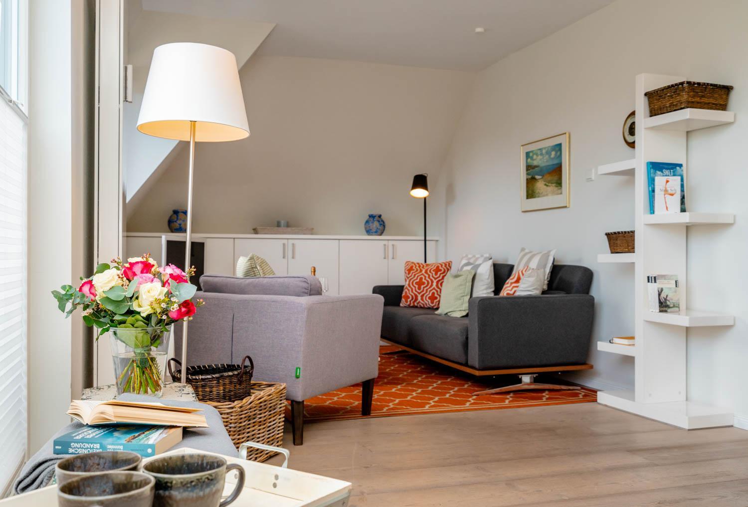 Apartment Seefeder Morsum (Sylt)