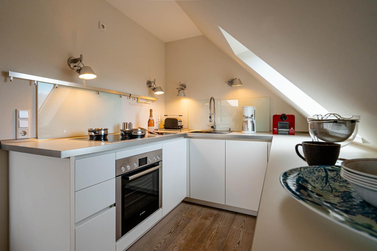 Seefeder Apartment *