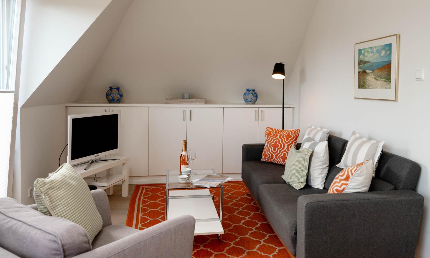Seefeder Apartment Morsum (Sylt)