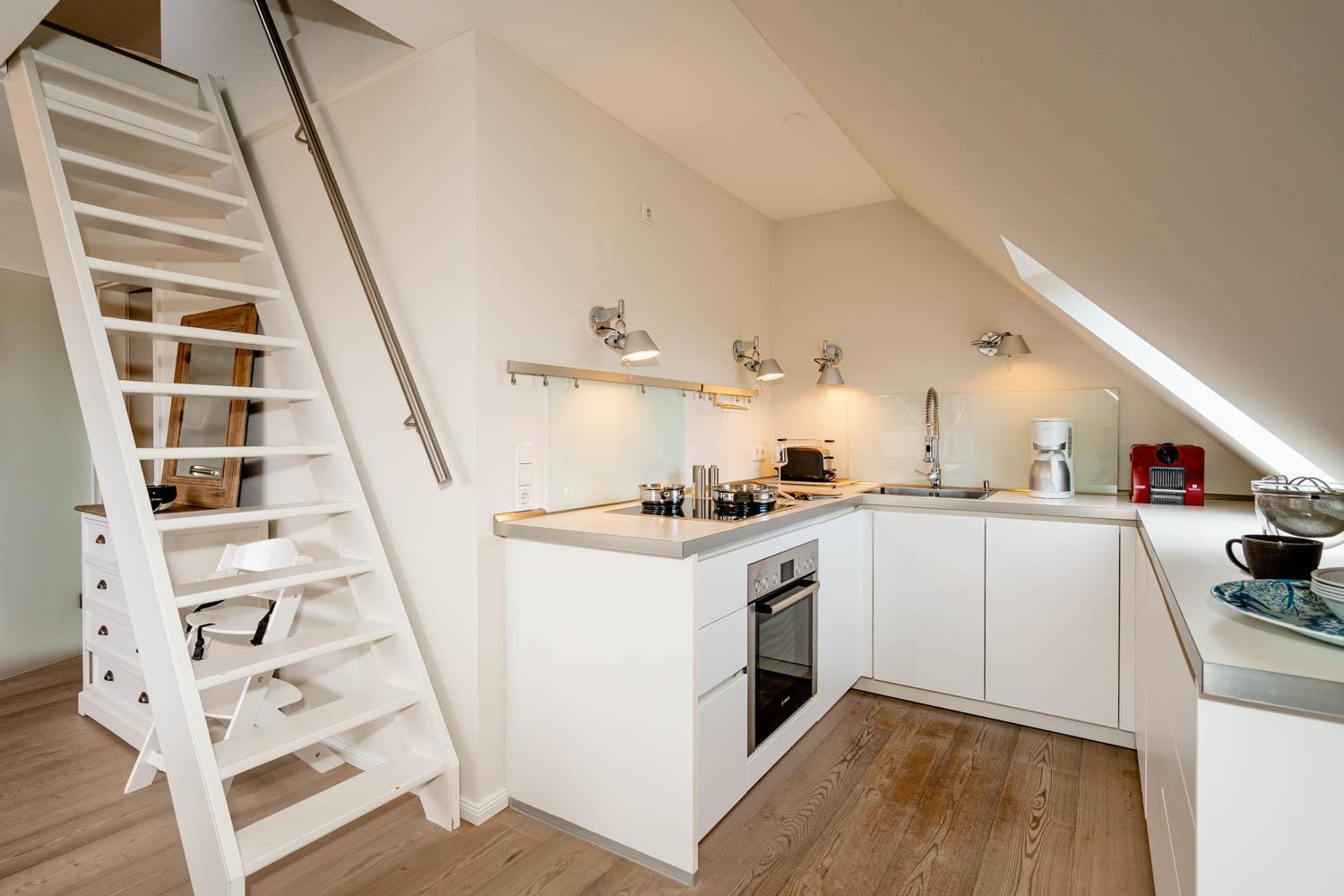 Apartment Seefeder *